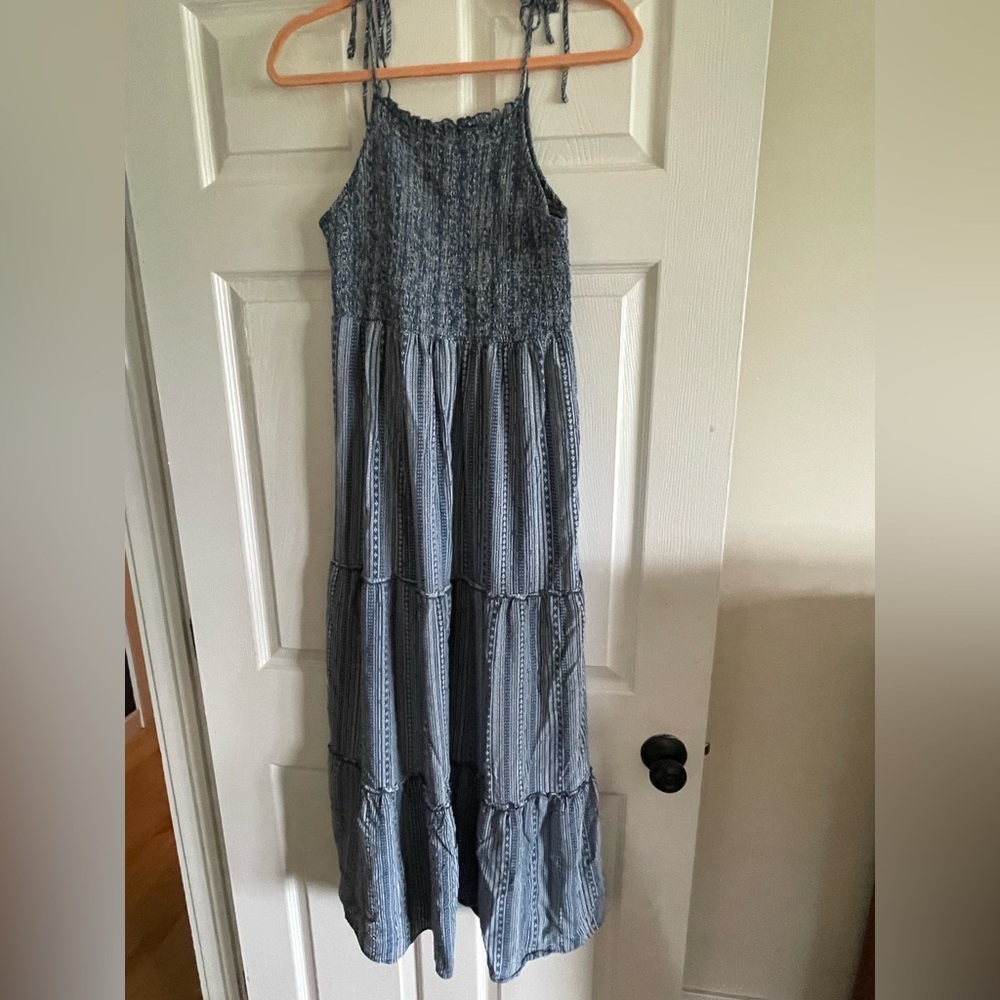 Summer maxi